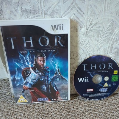 Thor: God of Thunder (Nintendo Wii, 2011)