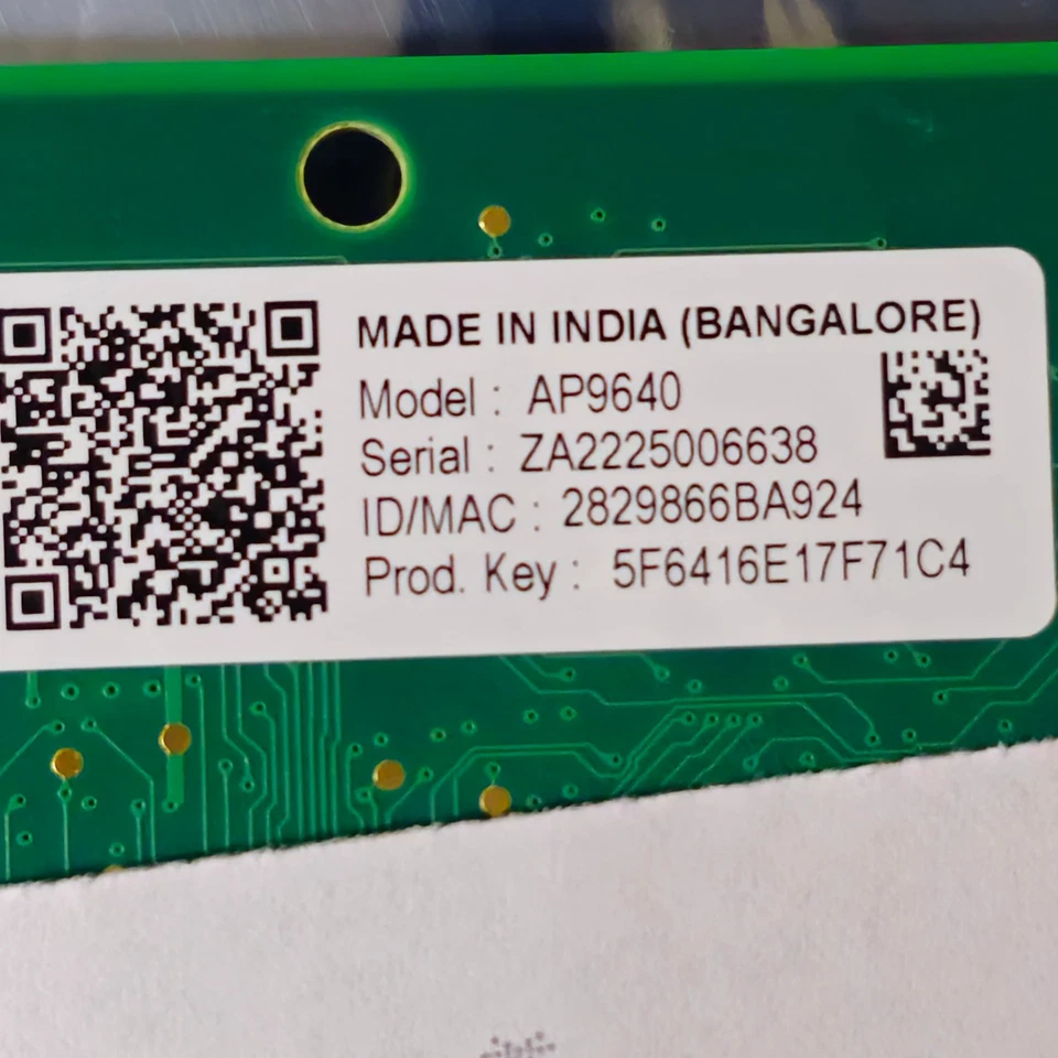 APC AP9640 Network Management Card Schneider Electric - New Unused - Image 4 of 4