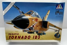 Complete Panavia Tornado IDS by Italeri in 1/48 scale