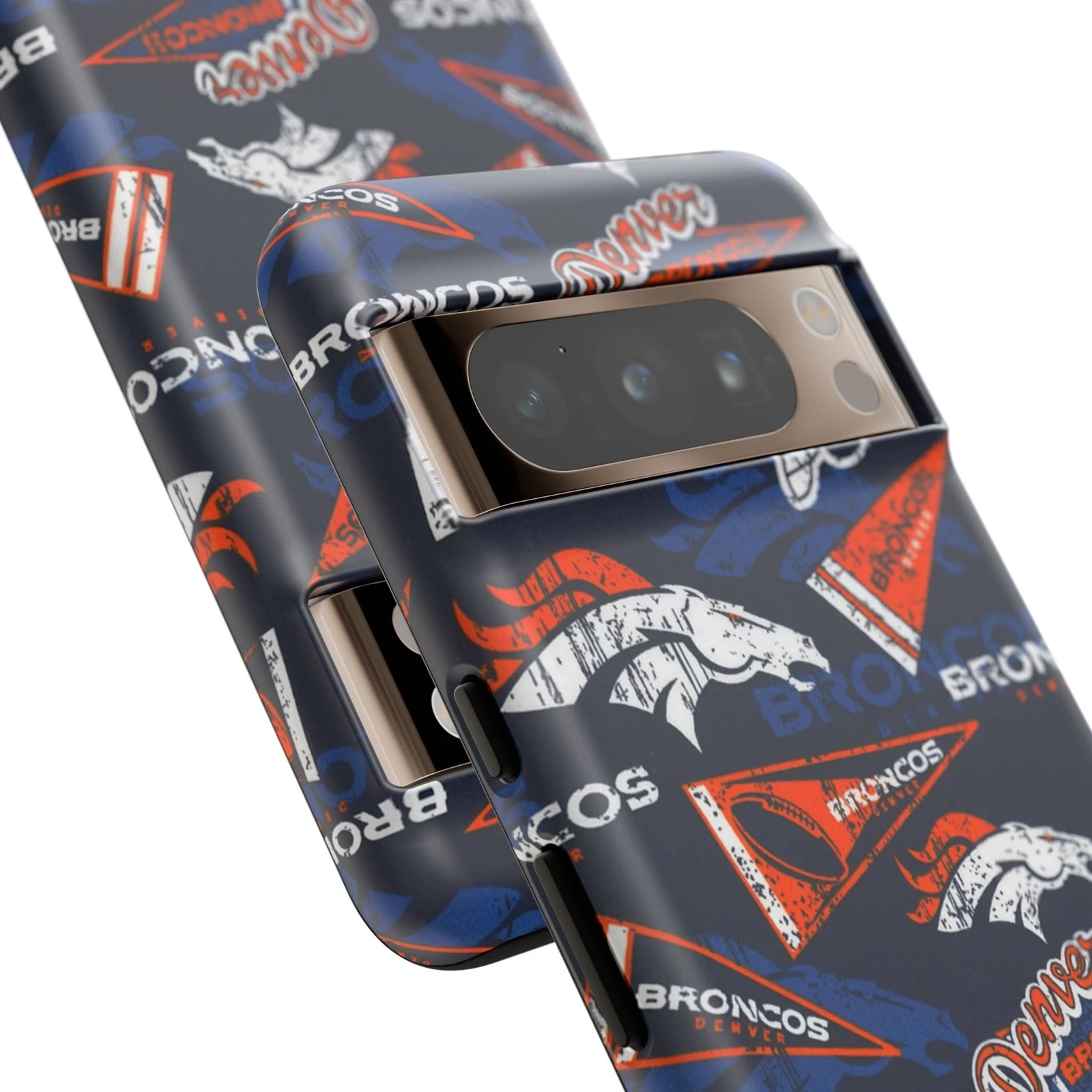 Denver Broncos Phone Cases for iPhone