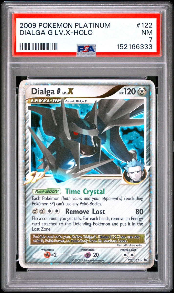Dialga G Lv.X Pokémon TCG Cards for sale | eBay