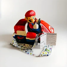 Super Nintendo World Universal Studios Hollywood Mario Kart Popcorn Bucket