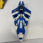 Lego Star Wars 8093 Plo Koon’s Starfigher w/ Minifigures - No Manual or Box
