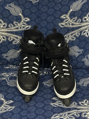 SHIMA-Inliner Herren Gr. 43 Schwarz
