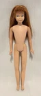 Vintage 1960's Mattel Barbie Skipper Doll w/ Titian Red Hair & Bend Legs