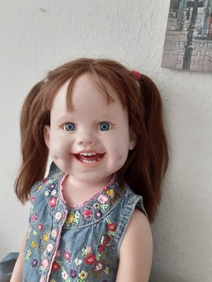 Reborn Toddler Dimples von Ping Lau
