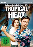 Tropical Heat, Staffel 2 / Weitere 22 Folgen Der Exotischen Kultkrimiserie (Dvd)