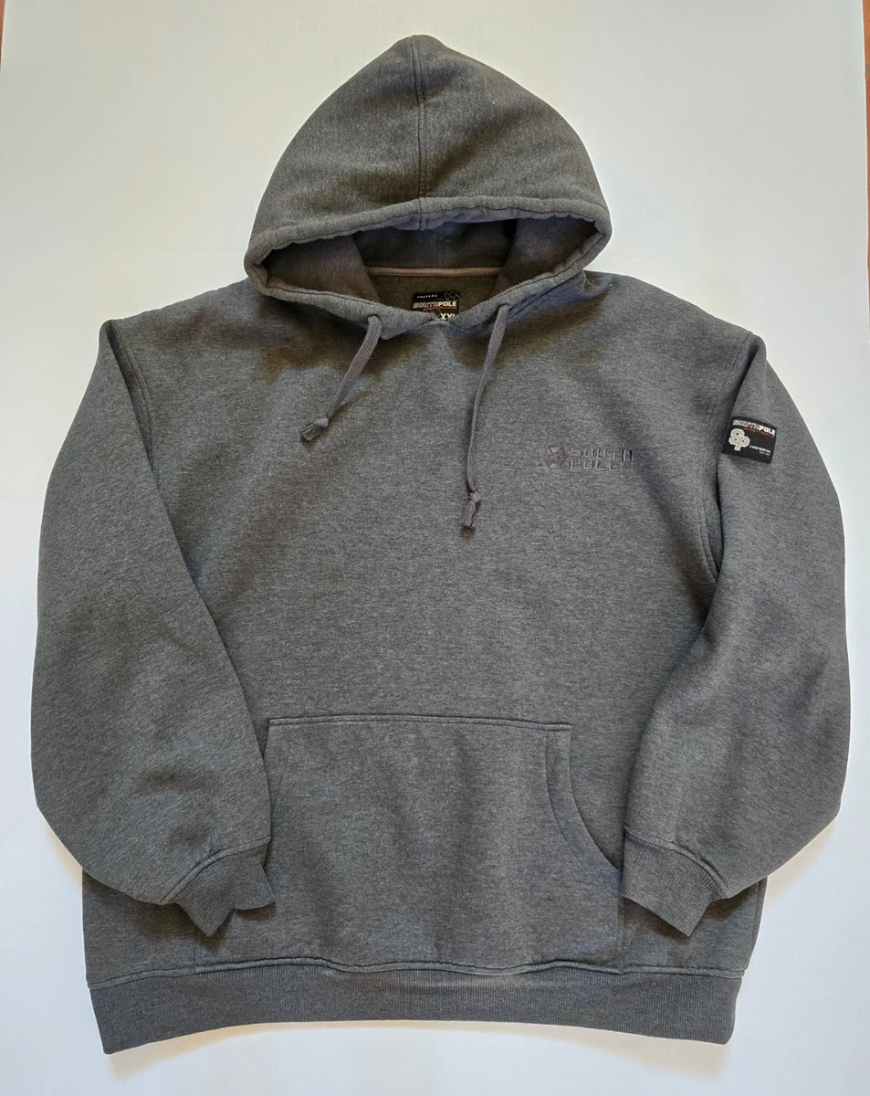 Southpole Gray Hoodies for Men for Sale | Shop Men's Athletic