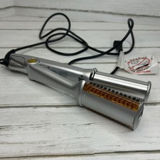 Curling Brush Rolling Barrel Iron Hair Curler Straightener Tool Styling Care