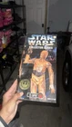 Star Wars Collector Series C-3PO Action Figure 12-inch