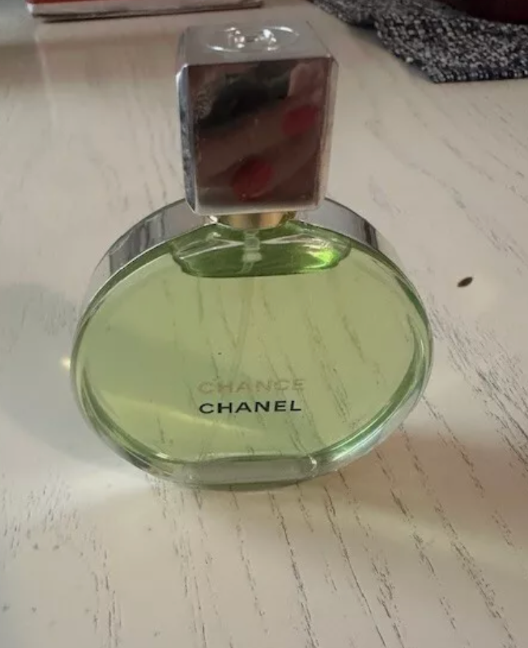 Chanel Chance Eau Fraiche Eau de Parfume Spray 1.7oz NWOB eBay