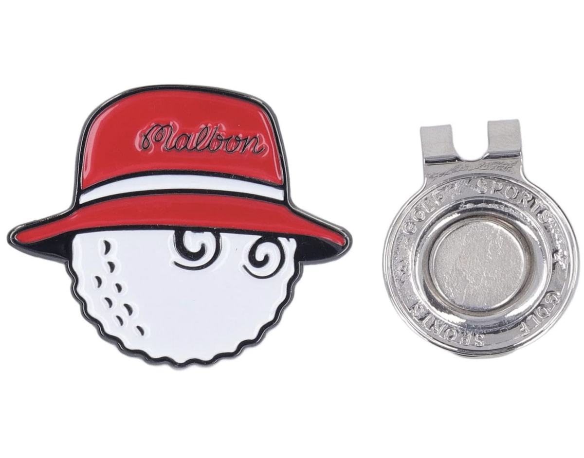 ラウンド用品・アクセサリー NEIGHBORHOOD NH MALBON GOLF BALL MARKER NH X MALBON GOLF . BALL MARKER