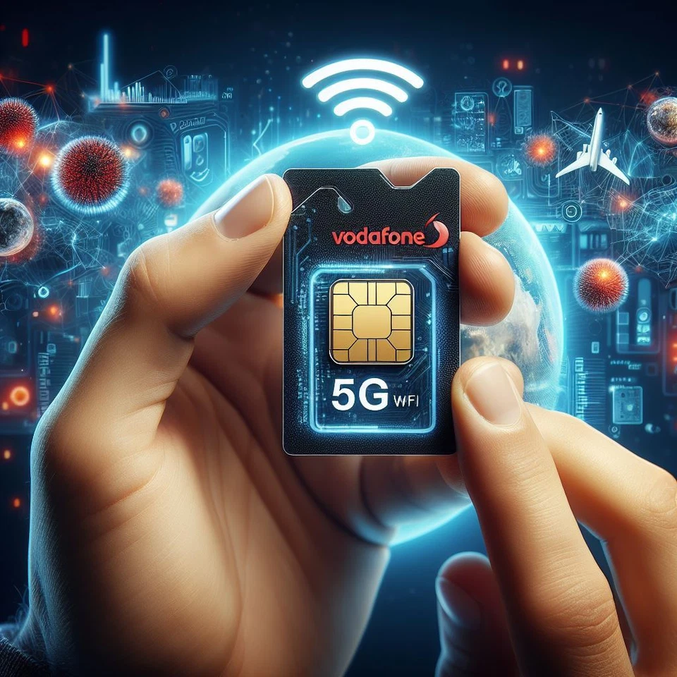 Modem STRONG completo di SIM GIGA ILLIMITATI a 10,99€ al mese - Immagine 2 di 4