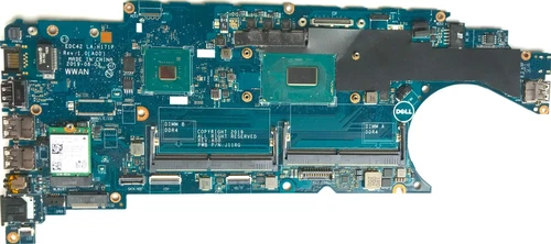 Dell Latitude 5401 Intel Core i5-9300H 2.40 GHz DDR4 Motherboard EDC42 LA-H171P