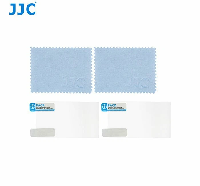 JJC LCP-200D LCD Screen Protector Guard Film f/ CANON EOS 200D Rebel SL2 Kiss X9 - Image 2 of 4