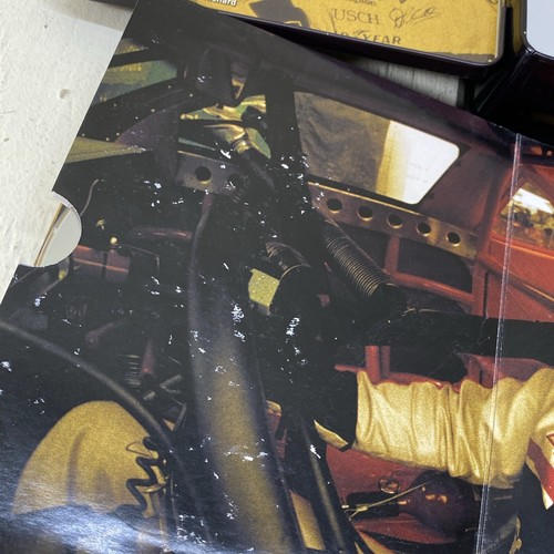 DALE Earnhardt 6 DVD Set In Collector Tin Narrated By Paul Newman - Picture 6 of 16