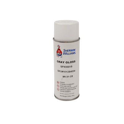 Link-Belt 12Oz Sumitomo Gray Paint SPX00019
