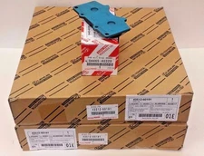 LEXUS OEM FACTORY FRONT BRAKE PAD AND ROTOR SET 2010-2019 GX460 