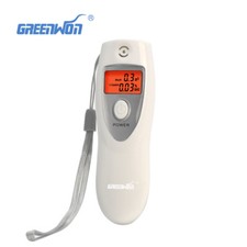 Greenwon Digital Alcohol Breath Tester Drive Safety Quick Alcohol Tester Analyze