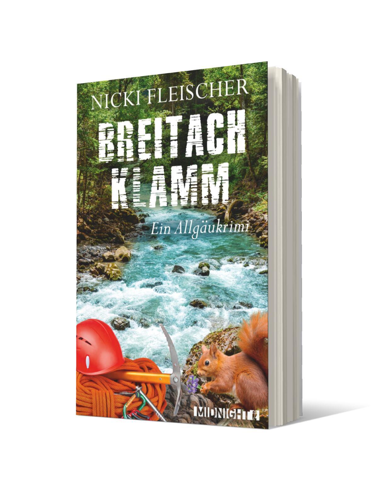 Thumbnail - Breitachklamm, Nicki Fleischer