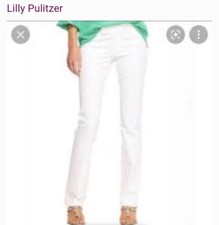 Nwt Lilly Pulitzer Leigh Trouser Size 2