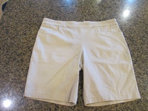 time and tru pull on shorts