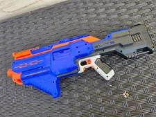 Nerf N-Strike Elite Infinus Blaster – Fully Automatic Motorized Gun Tested Works