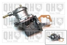Quinton Hazell QFP16 Fuel Pump Mechanical Fuel Supply System Fits Audi VW