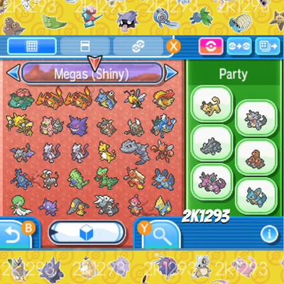 All 50 Shiny Mega Pokemon Omega Ruby Alpha Sapphire Oras Ultra Sun Moon Xy 3ds Ebay All 50 Shiny Mega Pokemon Omega Ruby Alpha Sapphire Oras Ultra Sun Moon Xy 3ds Ebay