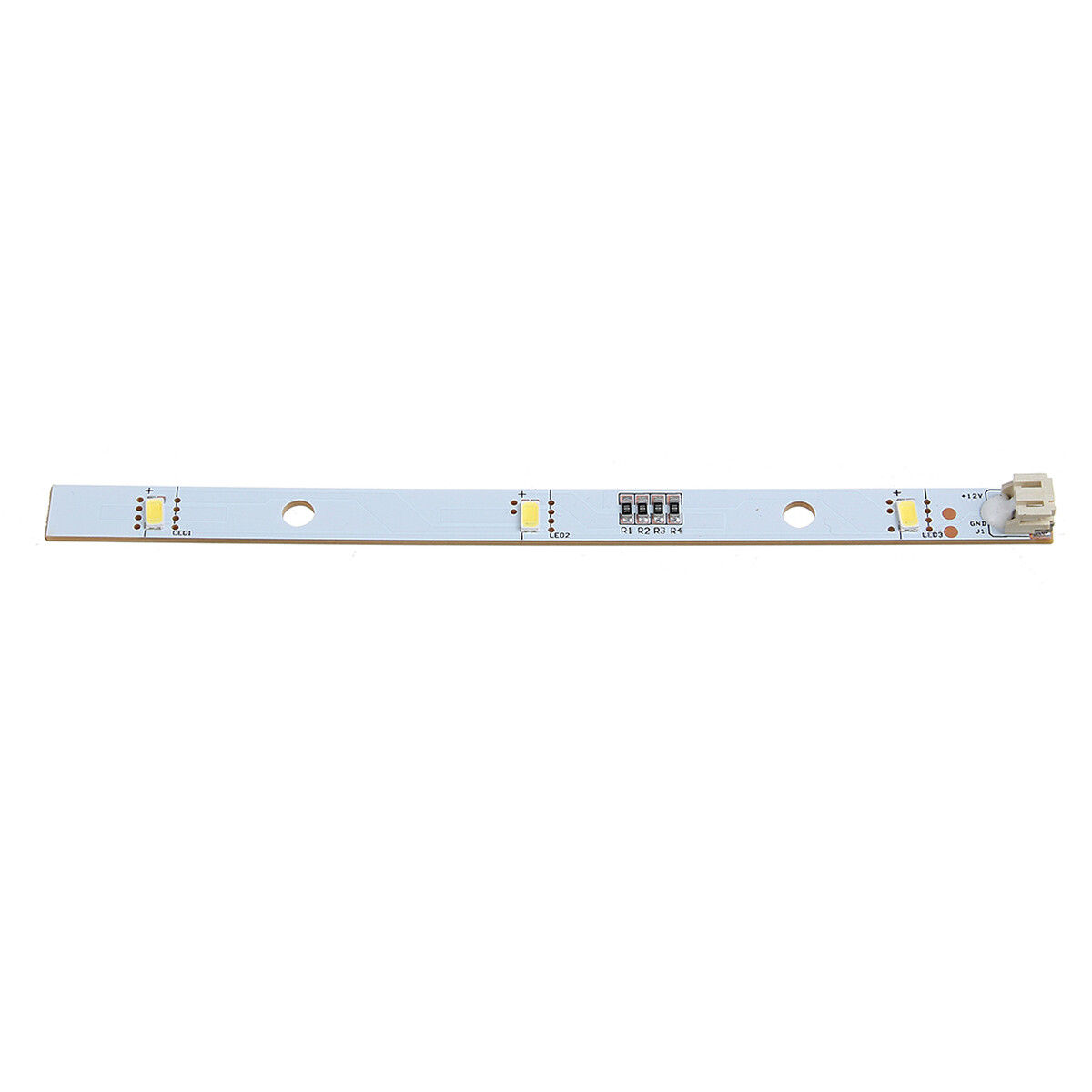 Nodcows Striscia LED Per Frigorifero RONGSHENG - Sostituzione Luce Interna 12V 2W Bianco Freddo - Foto 4