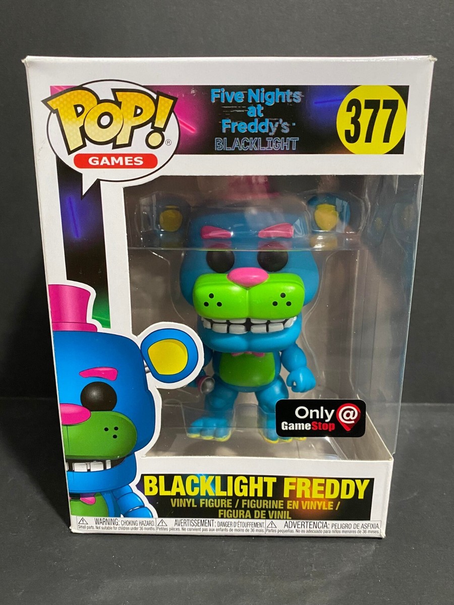 funko pop フレディ　ホラー　フィギュア　ブラックライト　限定 Funko POP! Funko: Freddy Funko as Carnage (Blacklight Battle
