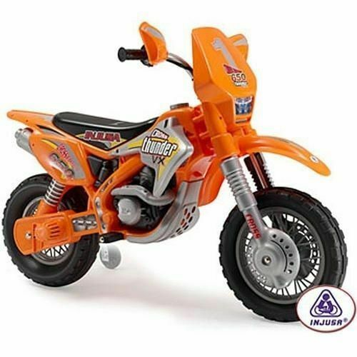 12 volt toy motorcycle