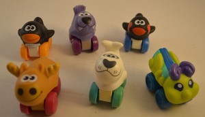 playskool caterpillar