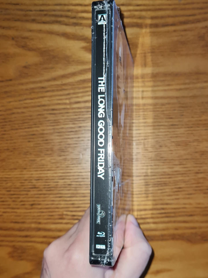 THE LONG GOOD FRIDAY new Blu-ray steelbook UK vrsn rare OOP Arrow Films region b - Image 3 of 4