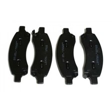 BRAKE PADS FRONT FOR GMC CANYON 2003-2012 NEW