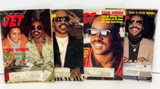 Jet Magazine Lot Of 4  Dec. 79  July 83  May 88  June 82