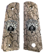 1911 fits Grips Colt Gov & Clones Aces & Eights Full Size 