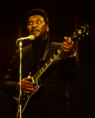 MUDDY WATERS - 4''X6''  PHOTOGRAPH