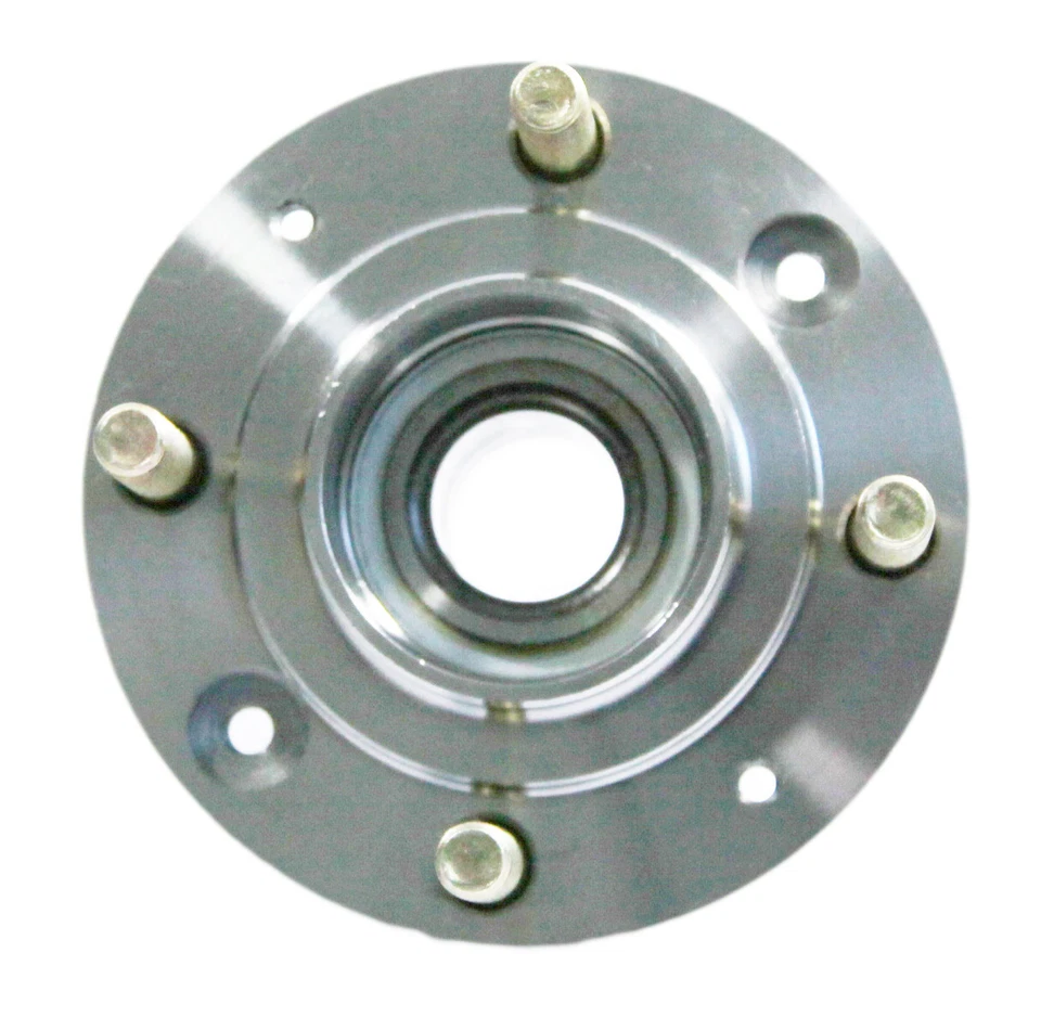 1 Pair REAR 4 STUD Wheel Hub Bearing for 2000-2003 Volvo S40 512252 - Image 2 of 4