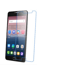 Protector 3 piezas para Alcatel POP 4S High Clear película protectora duradera