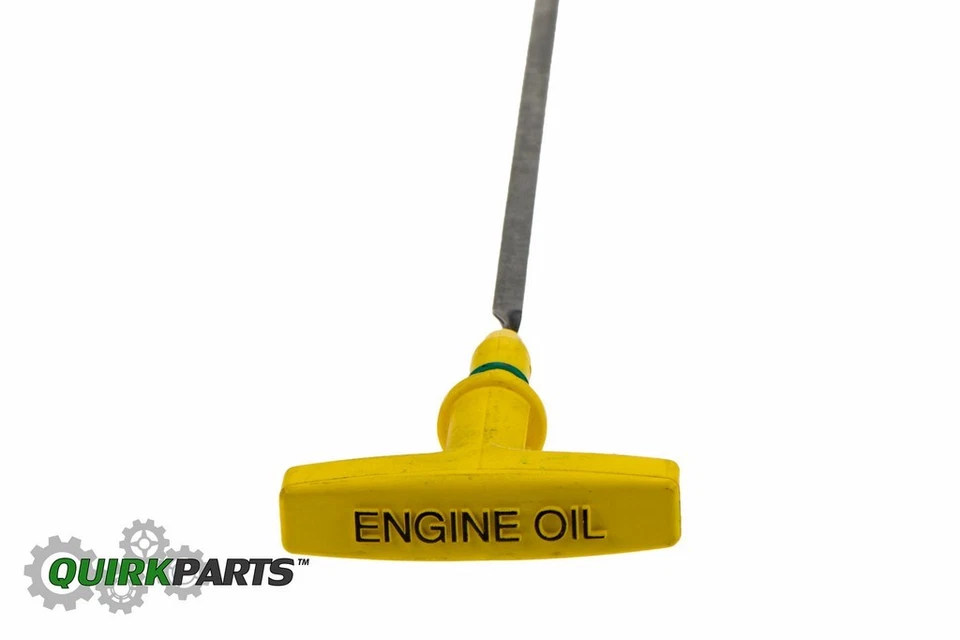 Dodge Ram 1500 2005-2007 4,7 L indicador de aceite de motor varilla fabricante original Mopar genuino Foto 2 de 4