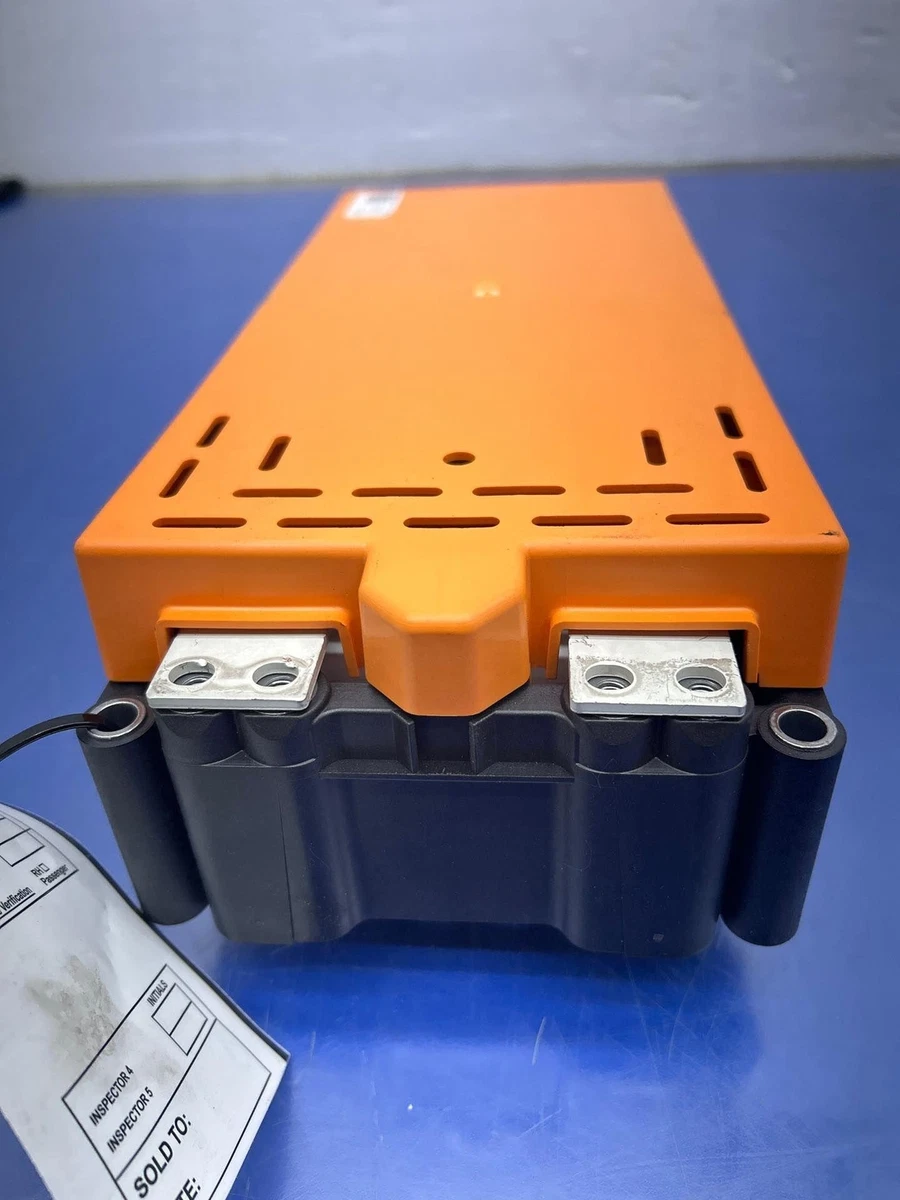 2020 - 2022 PORSCHE TAYCAN OEM EV BATTERY FUSE DISTIBUTION PANEL 
