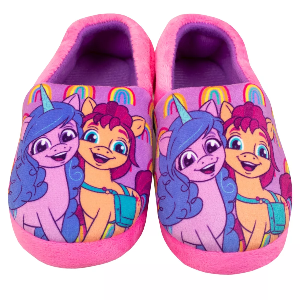 My little cheap pony slippers