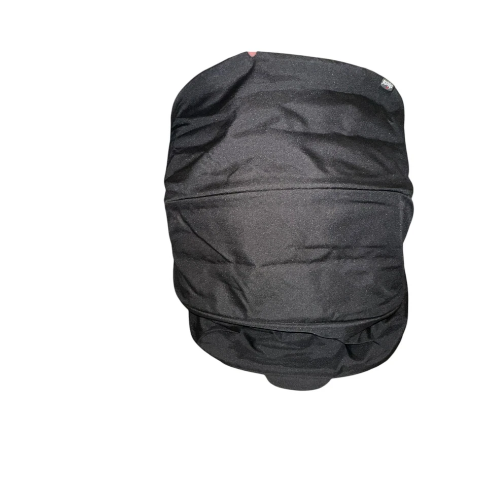 LEER Cochecito Convertible Chicco Corso Flex Leyenda Negro Accesorio Toldo Piezas Foto 3 de 4