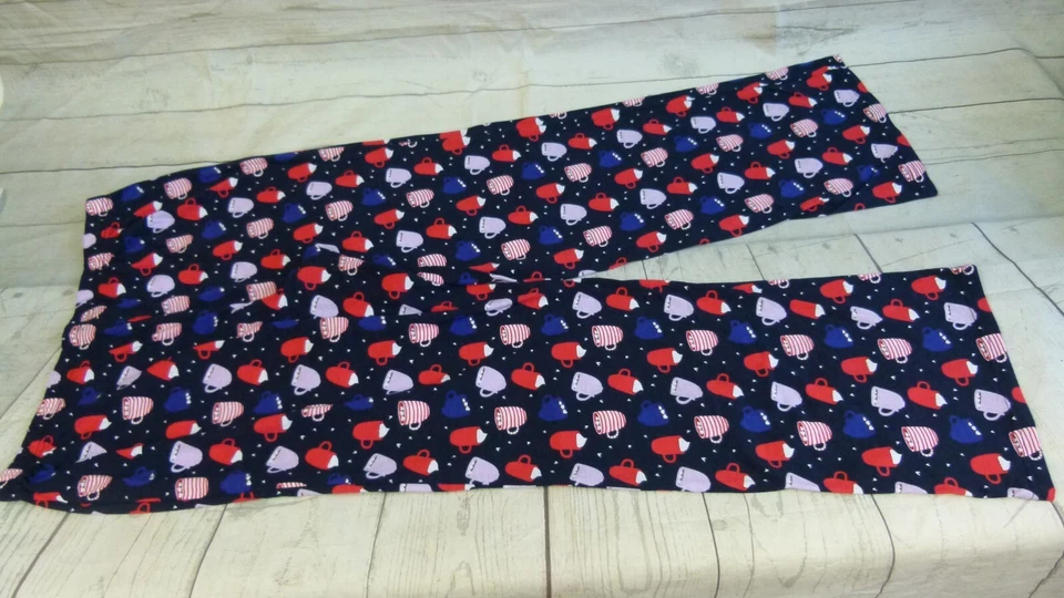 Женские брюки для отдыха Joe Boxer синие размер L Large - Изображение 4 из 4