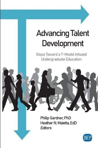 Thumbnail - Philip Gardner Advancing Talent Development (taschenbuch) (us Import)