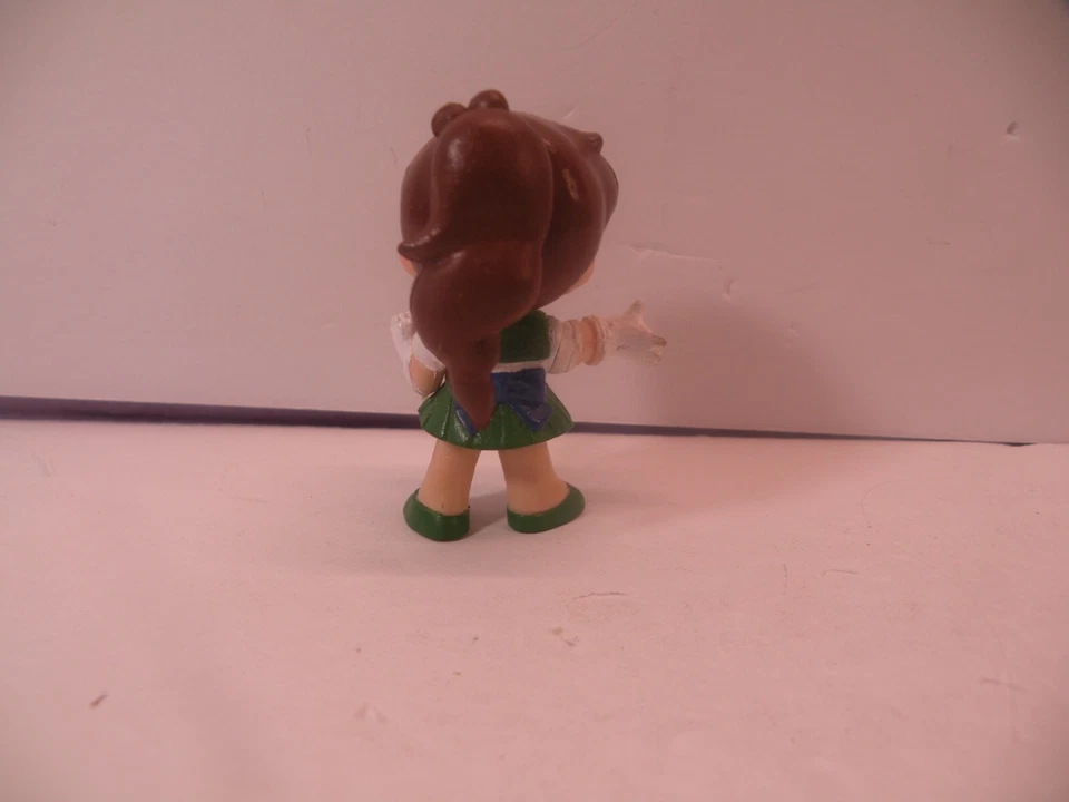 Boneco de aventura Sailor Moon Netuno Irwin 1996 2" mini PVC - Imagem 3 de 4