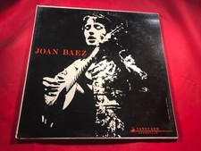 B-23 JOAN BAEZ - VSD-2077 - VANGUARD - RECORD - SINGER / SONGWRITER / FOLK