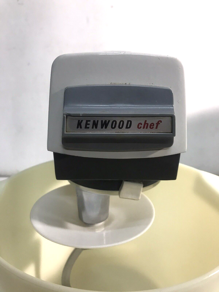KENWOOD CHEF MODEL A701A ITH POTATO PEELER PLUS GLASS JUG BLENDER eBay