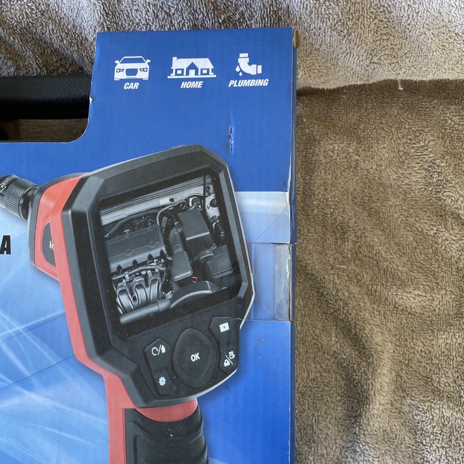 Sentech Digital Camera Centech High Resolution Digital Inspection Camera 61838 for sale online ...